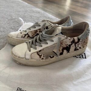 HI-STAR women’s golden goose sneakers